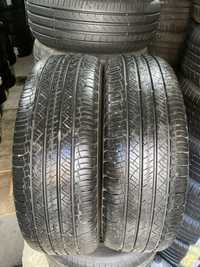 r16 215/70 пара летних шин Michelin Latitude.