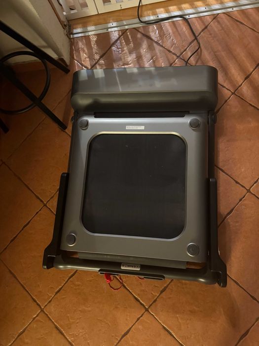 Składana bieżnia Dynamax Runningpad - czarna