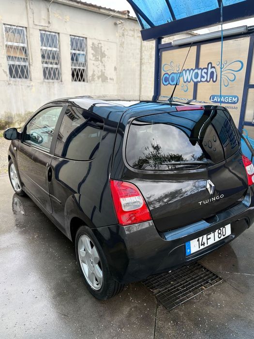 Renault Twingo 1.5 dCi Dynamique S