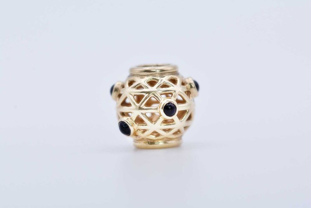 Oryginalny charms Pandora Constellation Onyx 750508ON 585 Z ONYKSAMI