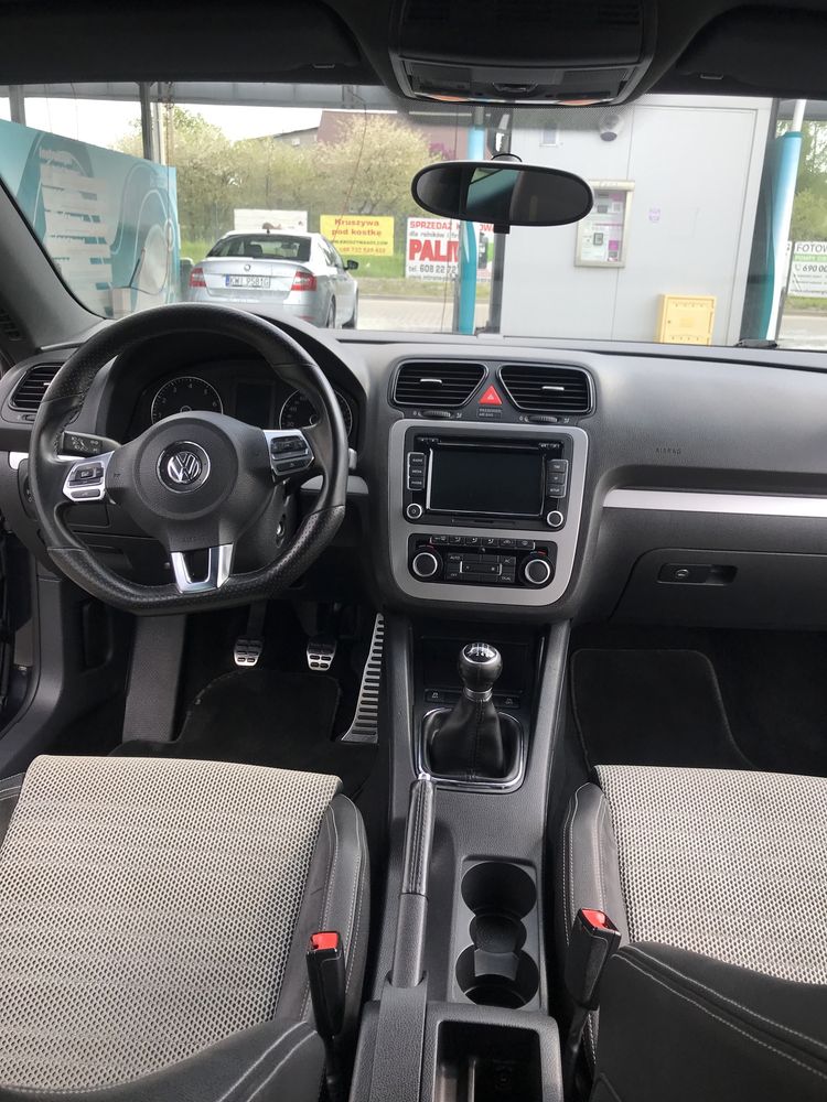 Volkswagen Scirocco 1.4 TSI BlueMotion Technology Edition