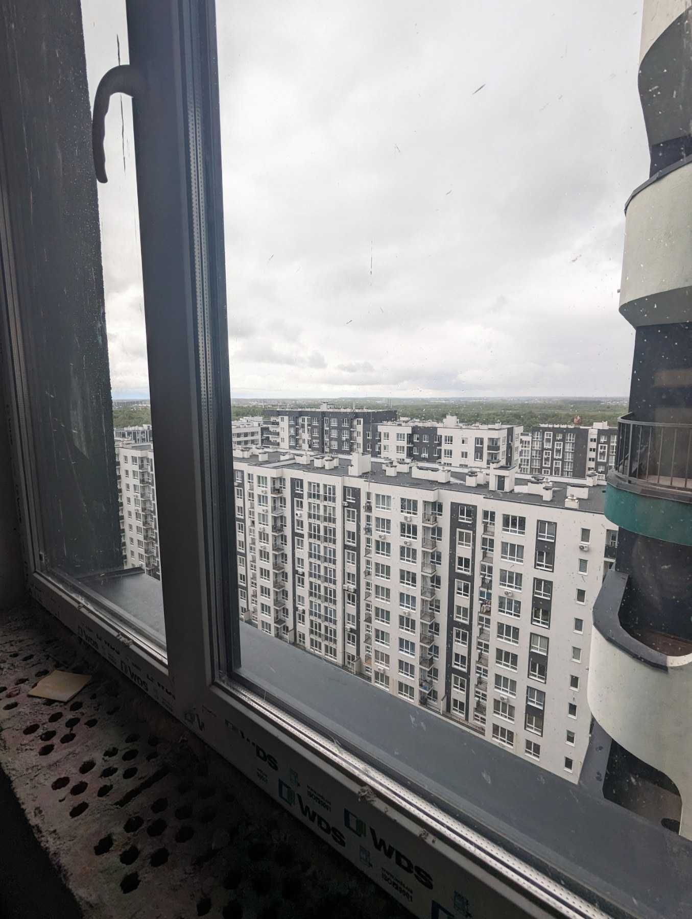 Продаж видової квартири 76м2  новобуд Трускаавецька.