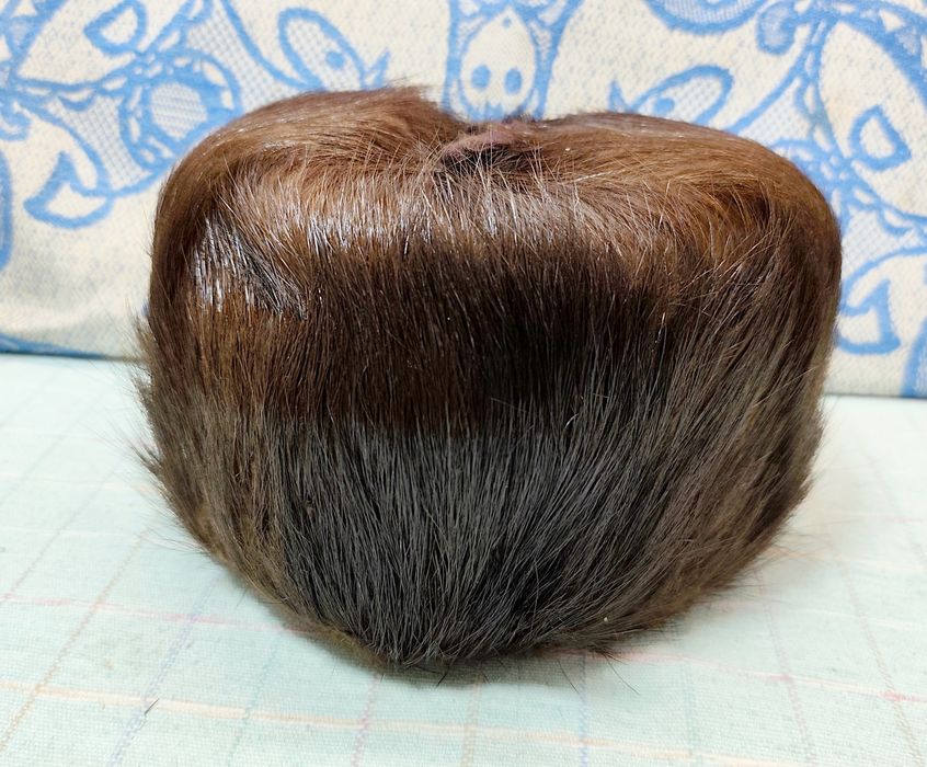 Отдам бесплатно шапку зимнюю р.58