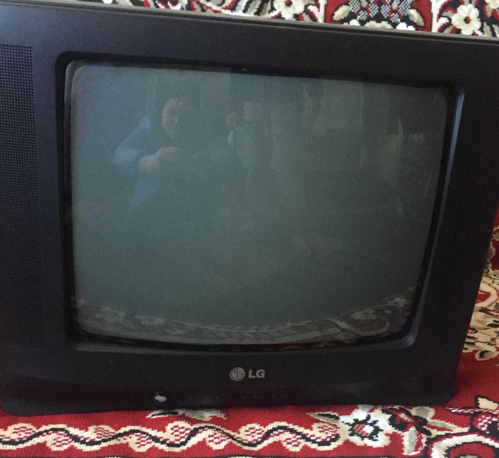Телевізор LG 14"