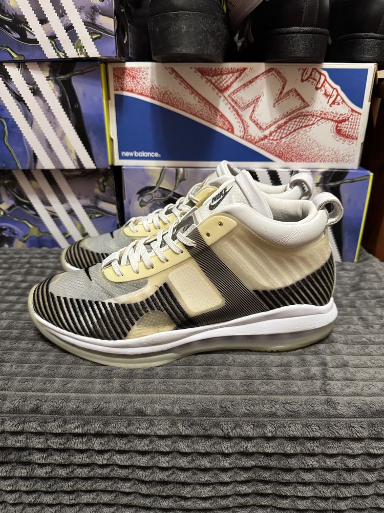 Чоловічі кросівки Nike LeBron Icon QS x John Elliott 43(27,5см) ориг