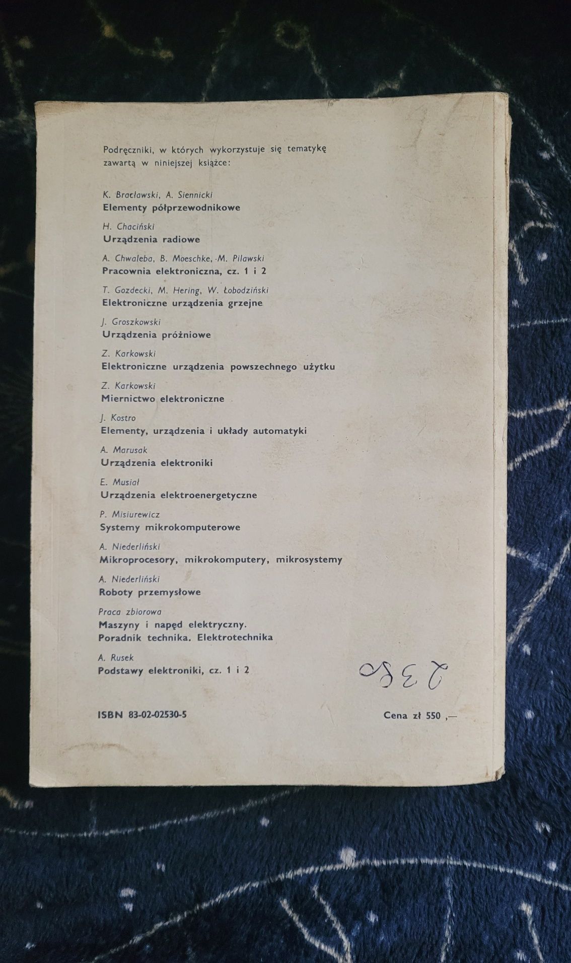 Fizyczne Podstawy Elektrotechniki - Marek Pilawski