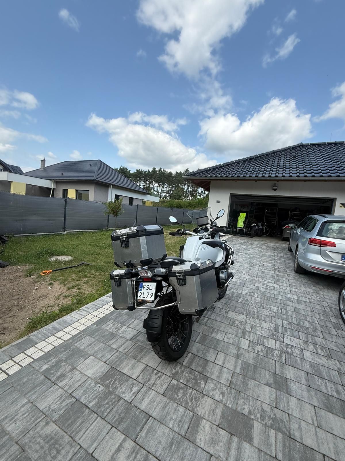 BMW R1200GS Adventure
