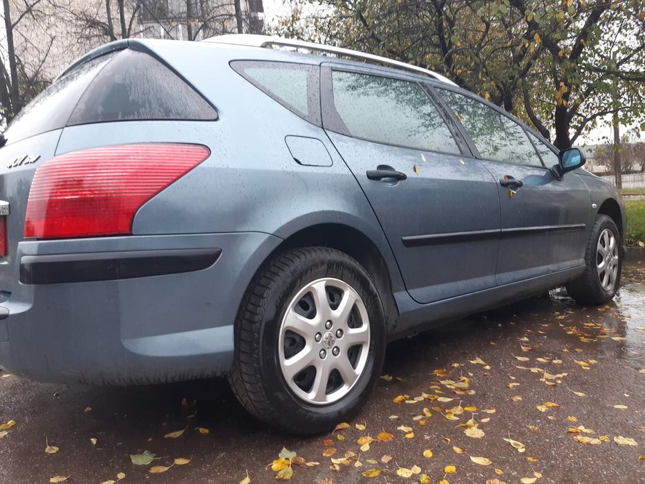 Продам пежо 407 в доброму стані