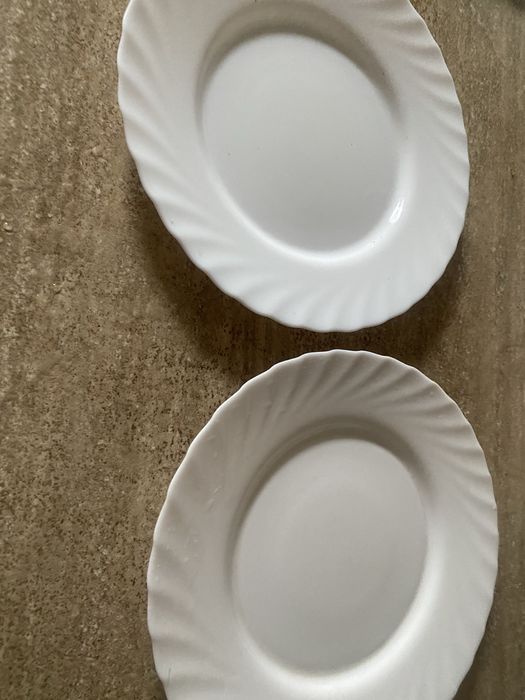 Тарелки для II-х блюд, люминарк