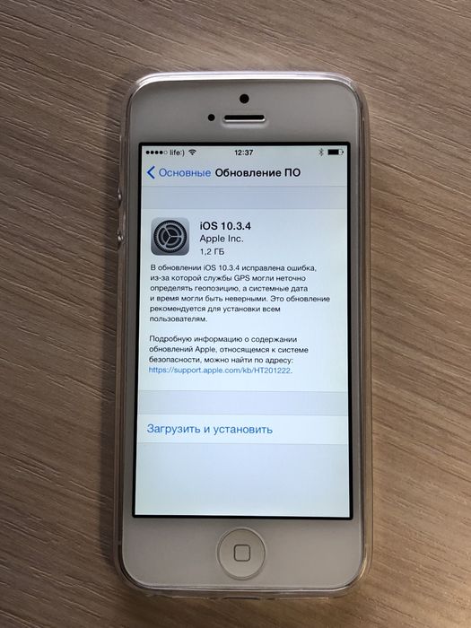 IOS 8! Iphone 5 32gb neverlock, акб 93%