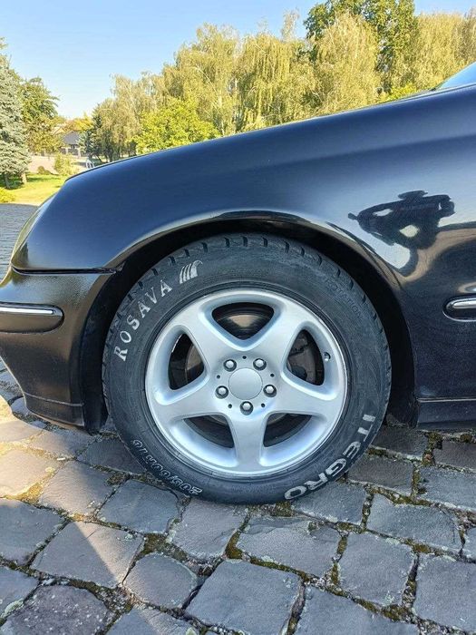 Mercedes C class 2.2 дизель