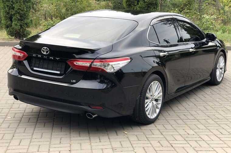 Toyota Camry 2020 V6