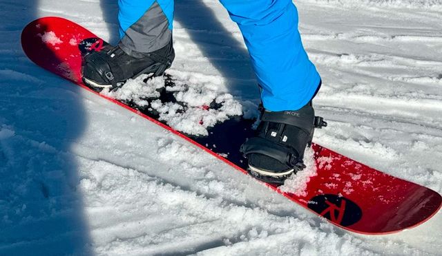 Deska snowboardowa