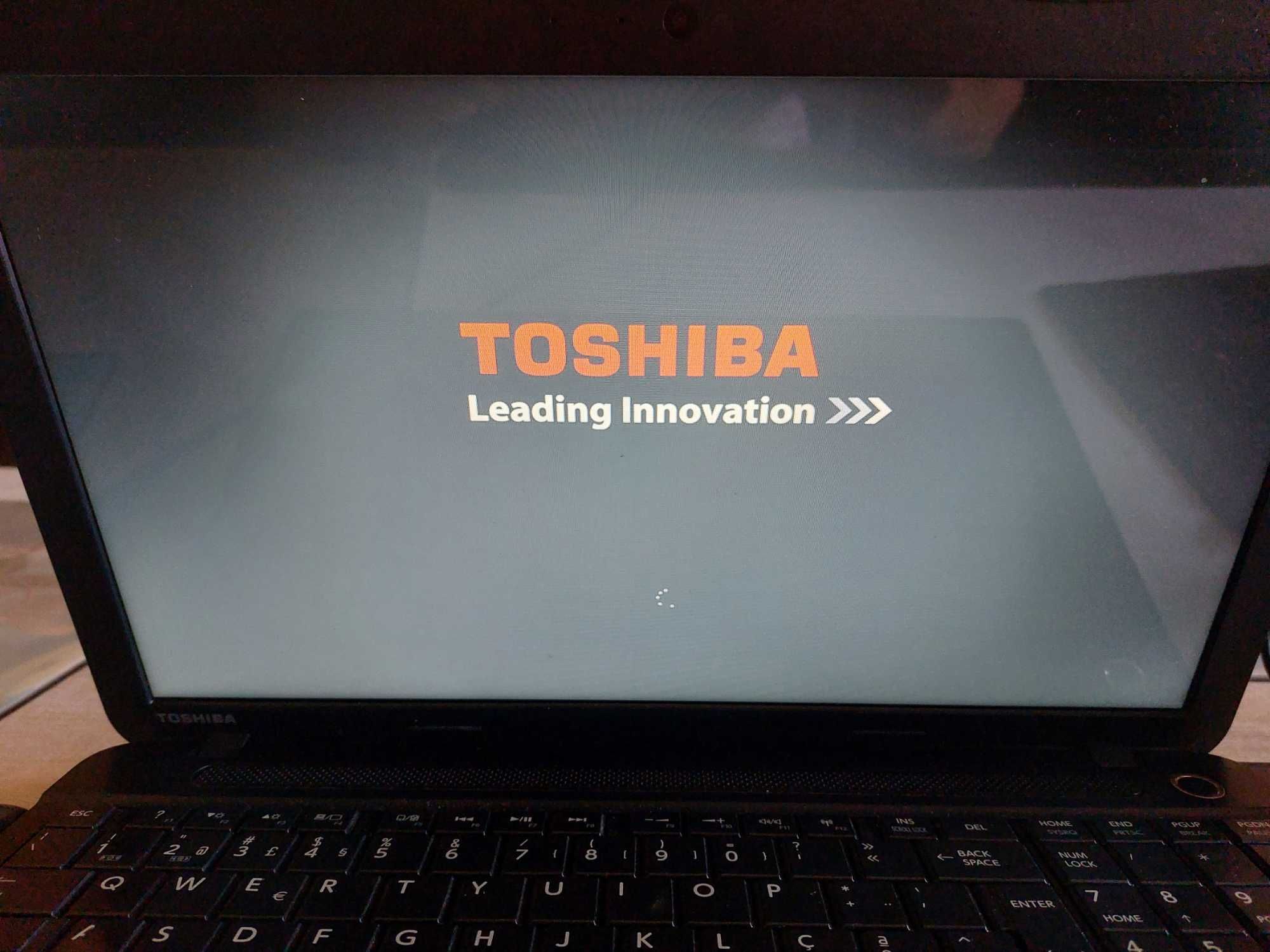 Computador Toshiba