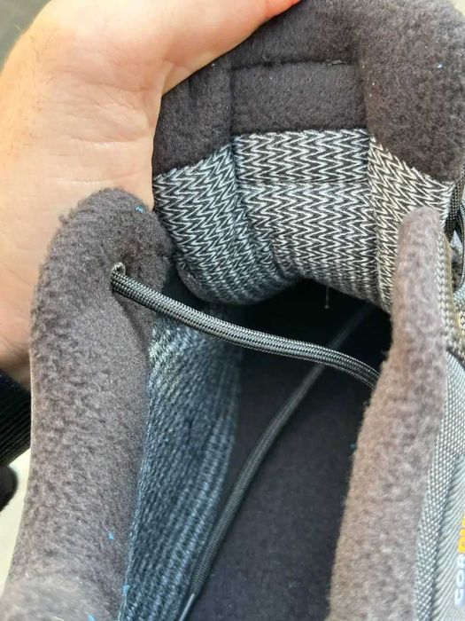 Чоловічі зимові кросівки Merrell Float Pro Black Cordura Winter