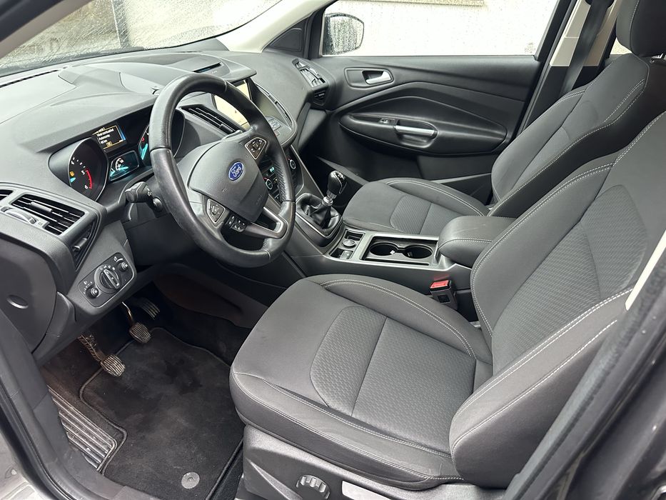 Ford kuga 1.5 tdci 120cv