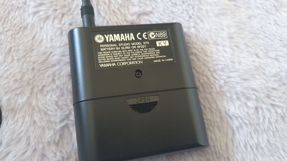 Tłumik Yamaha Silent Brass SB5 do puzonu