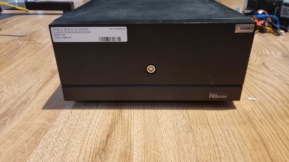 POS 5000 z i5 + 16GB RAM