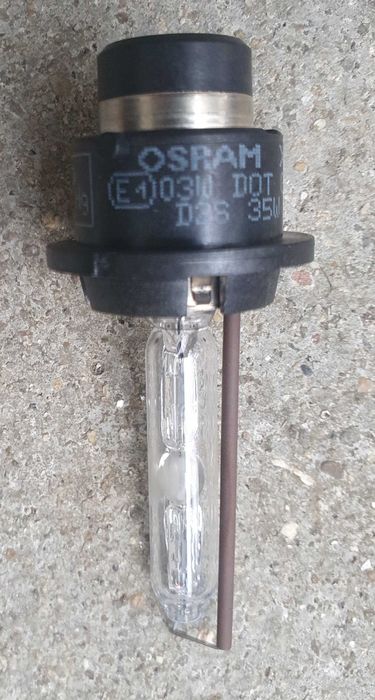 Lâmpada Xénon D2S Osram Xenarc