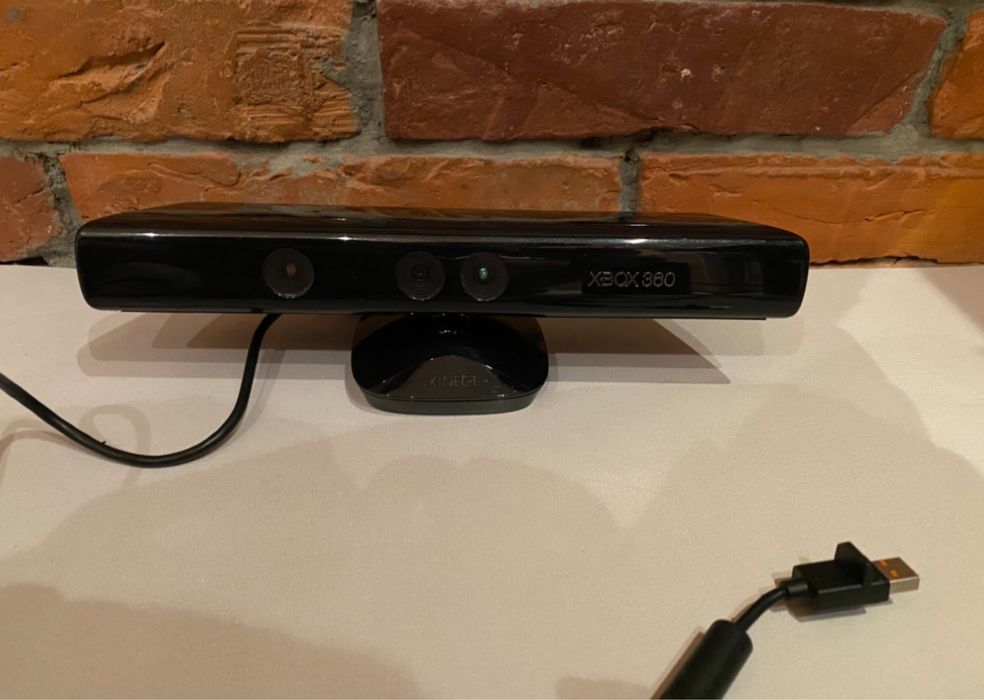 Oryginalny sensor ruchu Kinect Xbox 360 X360 Xbox360