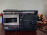 radiomagnetofon Philips D7052