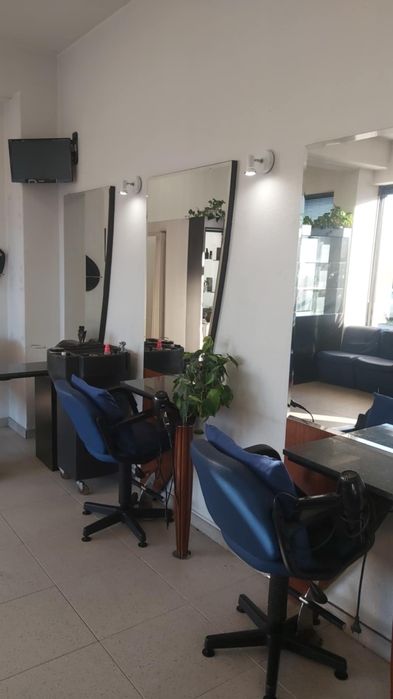 moveis de salão cabeleireiro