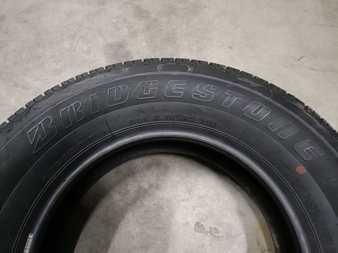 Opony letnie Bridgestone Dueler H/T 684 II 195/80R15 96S