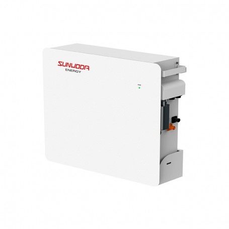 Bateria Solar 5,12 Kw