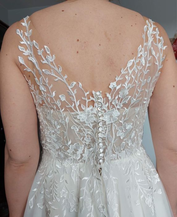 Suknia Ślubna rozmiar 38/40