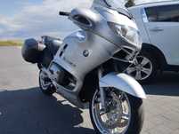 Bmw R 1150 RT . Lakier oryginał, mały przebieg.