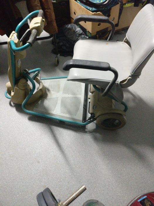 Wózek elektryczny -Okazja.-Tarnów.