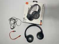 Навушники JBL Tune 660 NC Black