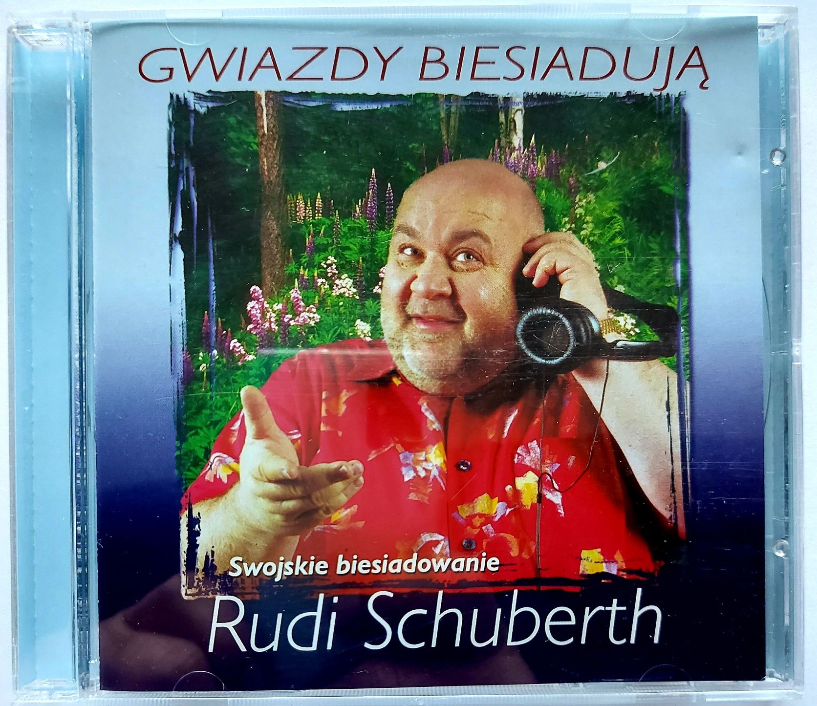 Rudi Schuberth Swojskie Biesiadowanie 2003r