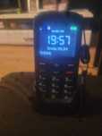 Telefon  z dużymi cyframi