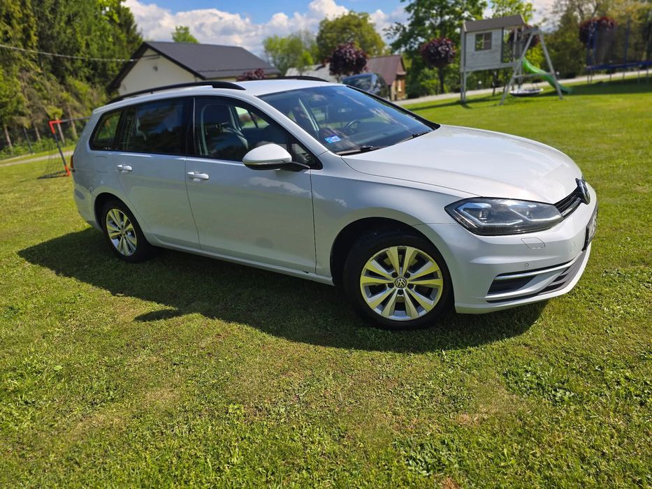 Volkswagen Golf Golf Variant, Comfortline 1,4 TSI BMT 150 KM (110 kW) 6 biegów FV 23%!