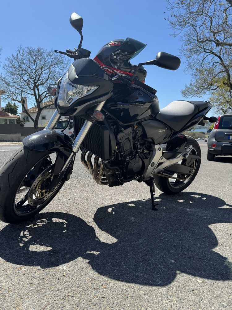 Honda Hornet 600cc