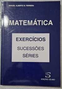 Exercícios - Sucessões e Séries - Edições Sílabo