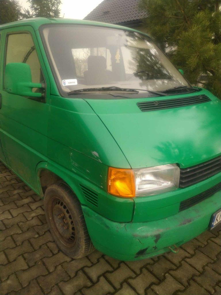 Samochód osobowy VW T4