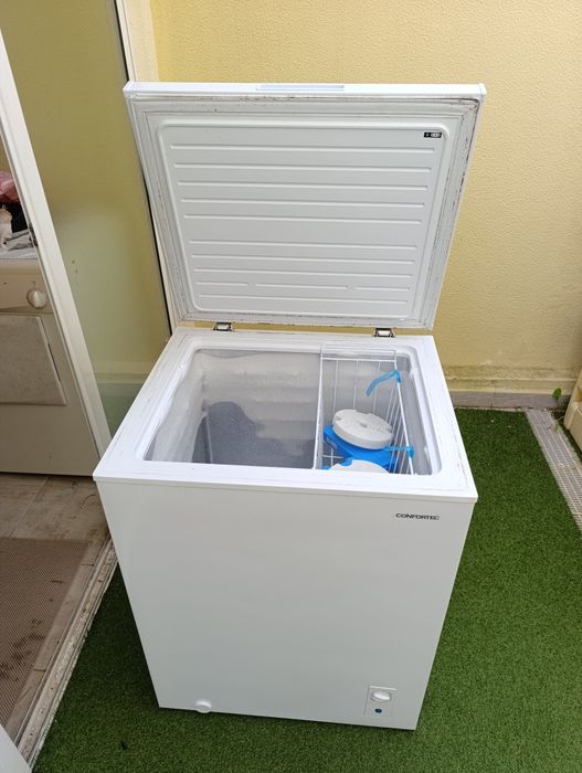 Vendo Arca Congeladora como Nova Confortec