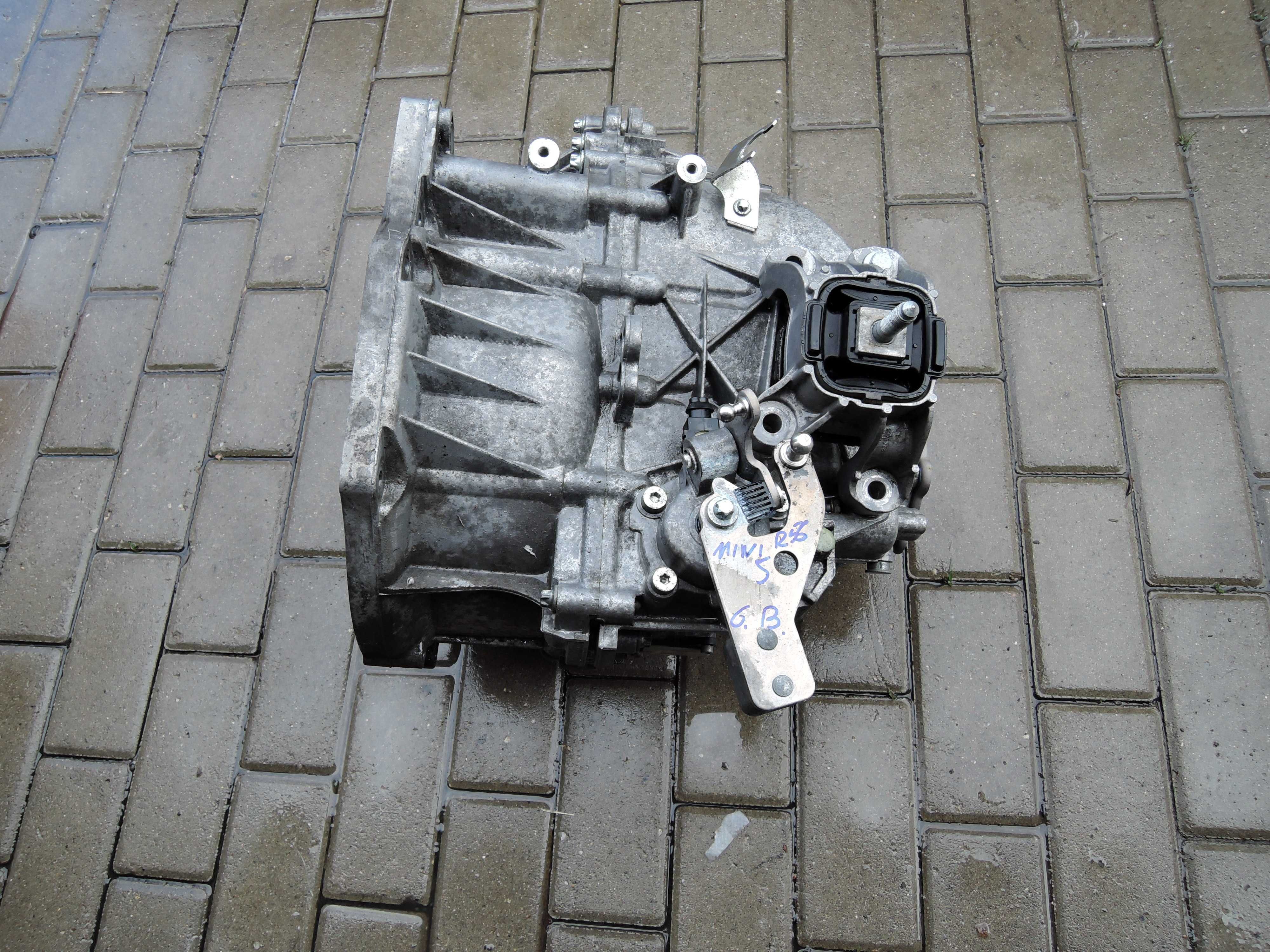 Skrzynia Biegów MINI COOPER S R56