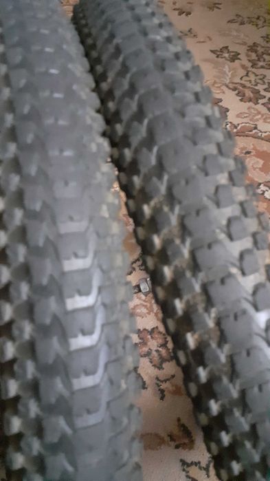 Колёса на велосипед в сборе