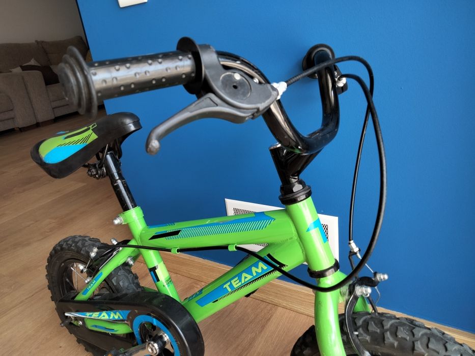 Bicicleta criança - 3 a 5 anos