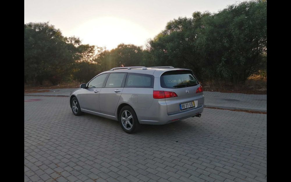 Honda Accord sport 2.0 I-Vtec