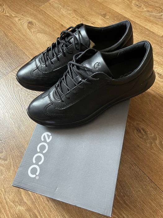 Продам Ecco розмір 40, б/у як нові кожа