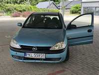 Opel Corsa 5 drzwi 1.0 LPG 2003r alufelgi radio CD