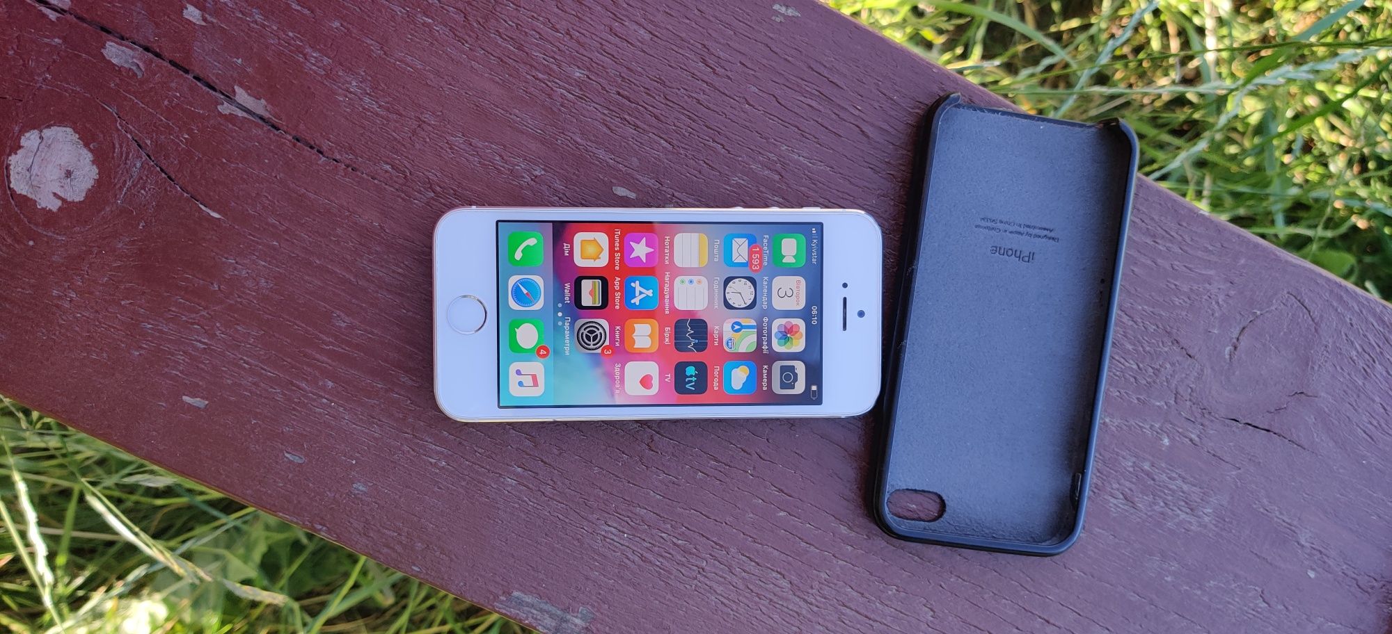 Apple iPhone 5s 32 гб в нормально стані