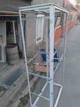 Regał metalowy bardzo mocny