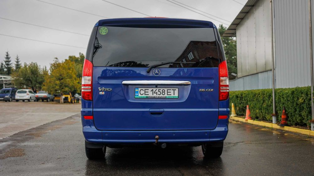Mercedes-Benz Vito 116