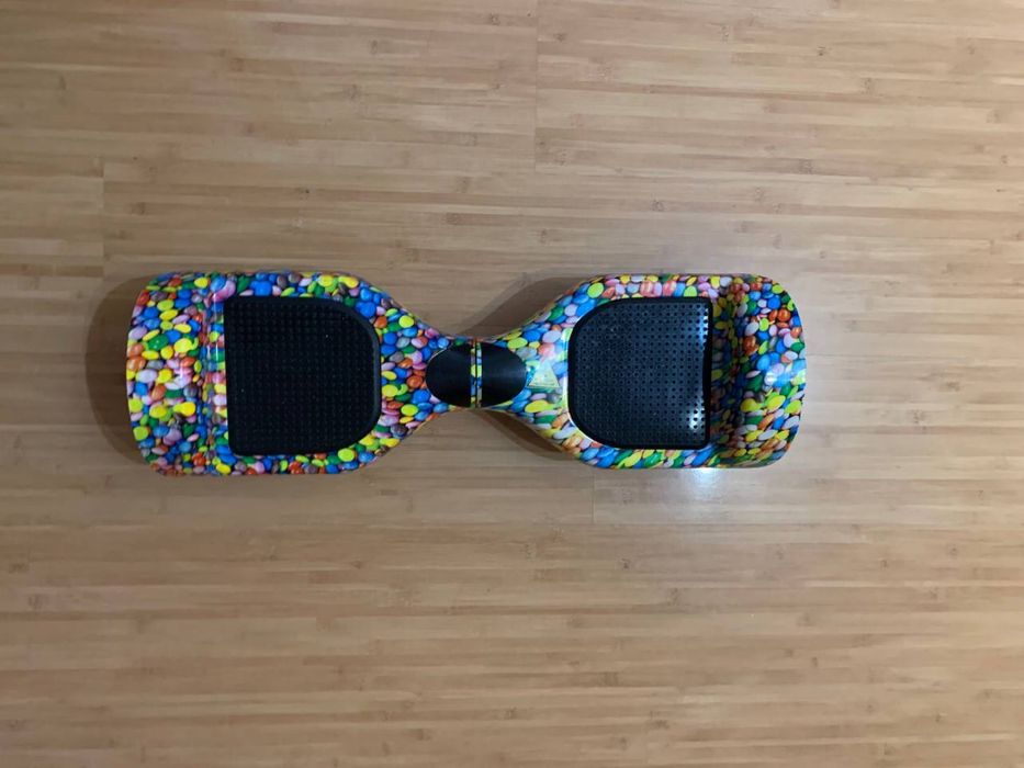 Гіроборд Like Bike X6i color drops