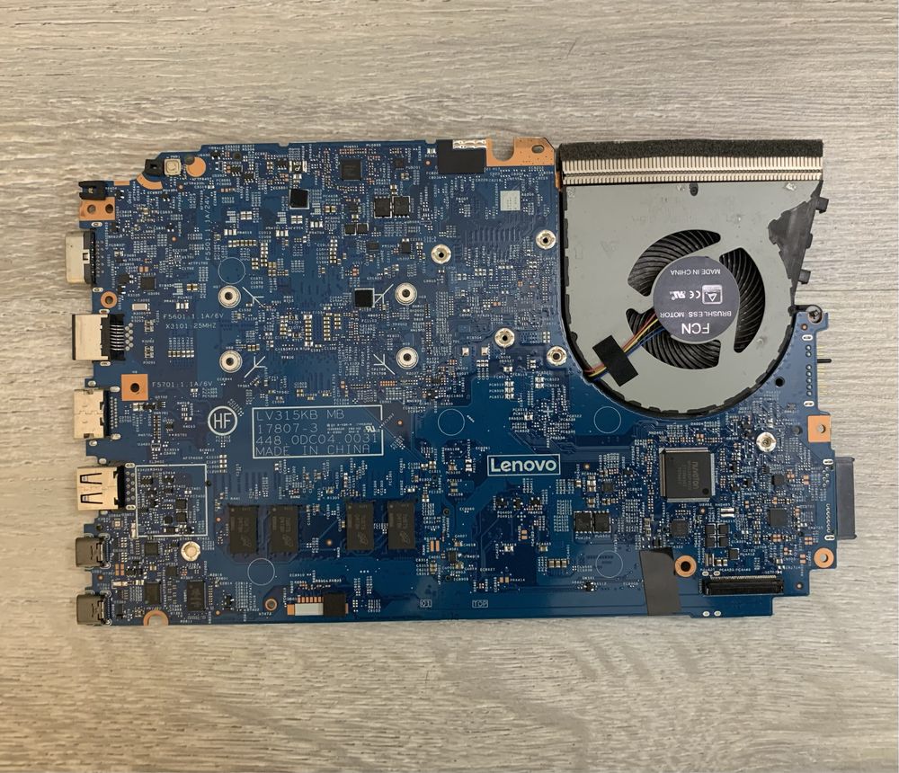 Плата для Lenovo V130-15 V330-15 Core I3 Робоча